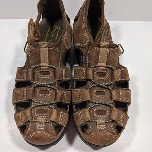Skechers Shape Ups Women's Brown Sandals  Size 7